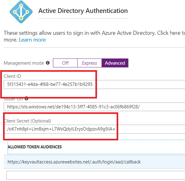 Aadsts7000215: invalid client secret is provided to factory