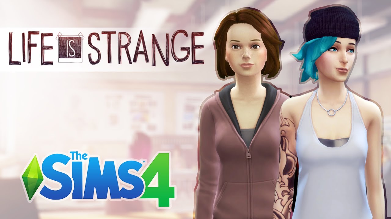 Sims 4 Life Is Strange Mod