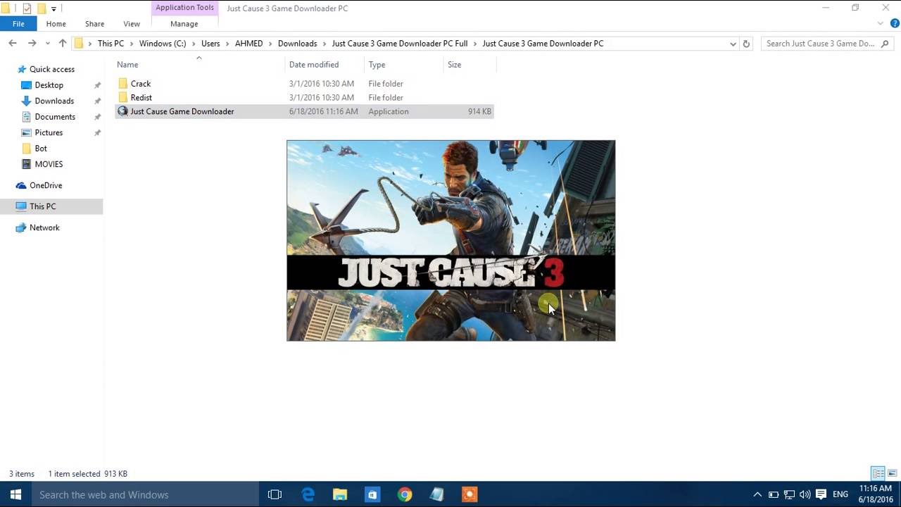Just cause 3 review