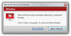 How To Turn Off Microsoft Security Essentials