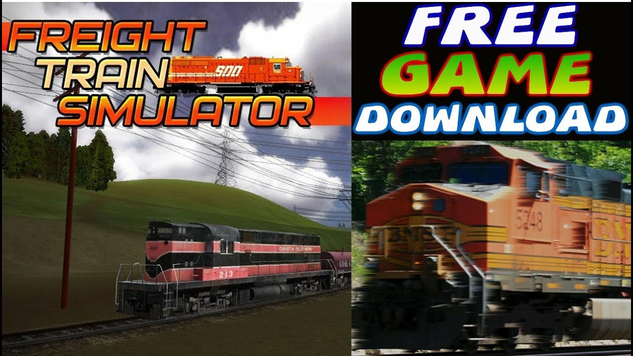 Download game train simulator pc torrent